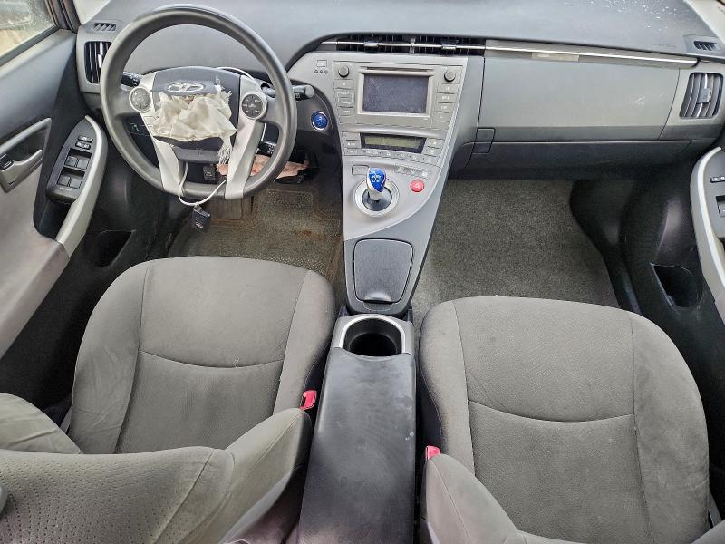 Zdjęcie 8 z aukcji – 2012 TOYOTA PRIUS z VIN JTDKN3DUXC1534176