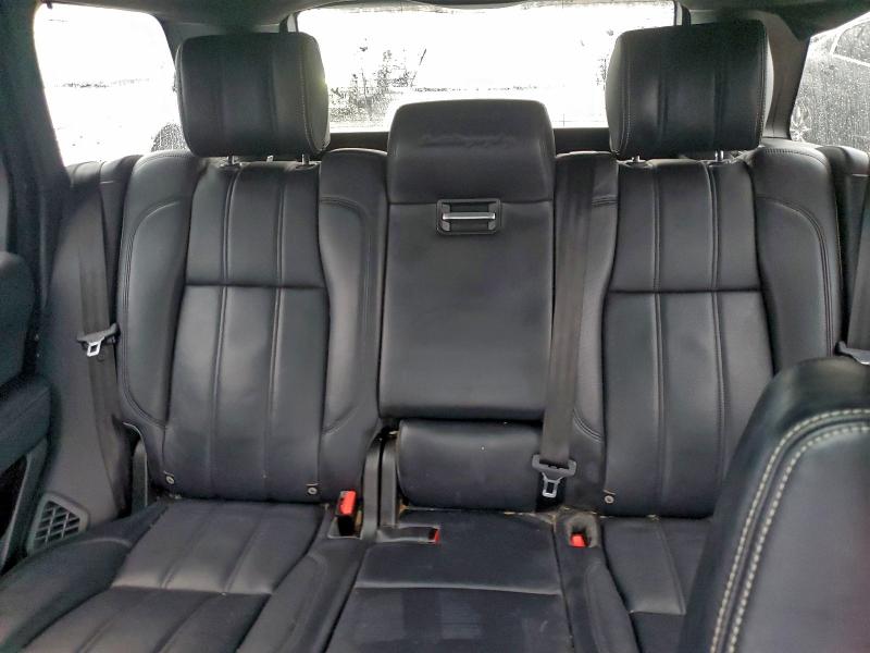 Photo 10 from auction – 2014 LAND ROVER RANGE ROVE with VIN SALGV2EF3EA150767