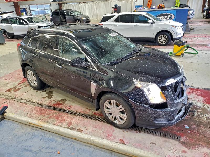 Photo 4 from auction – 2014 CADILLAC SRX LUXURY with VIN 3GYFNEE34ES522331