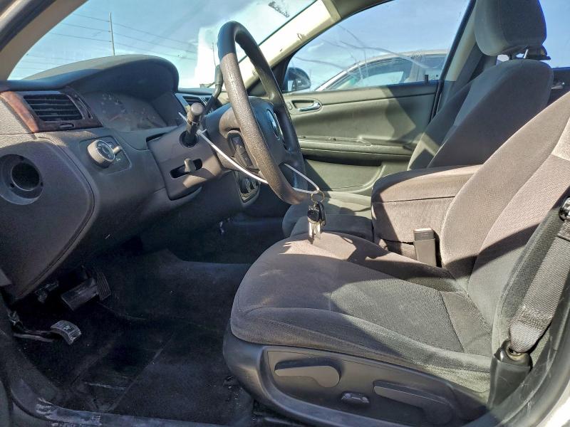 صورة رقم 7 من المزاد - 2013 CHEVROLET IMPALA LS مع VIN 2G1WF5E38D1202256