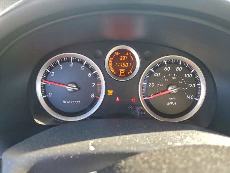Photo 9 from auction – 2011 NISSAN SENTRA 2.0 with VIN 3N1AB6APXBL662724