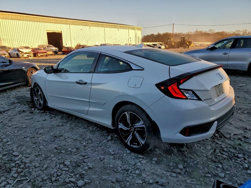 Photo 2 from auction – 2016 HONDA CIVIC TOUR with VIN 2HGFC3B97GH360419
