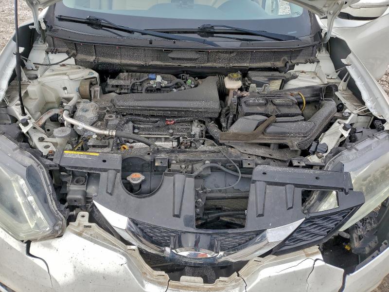 Photo 12 from auction – 2015 NISSAN ROGUE S with VIN KNMAT2MTXFP548695
