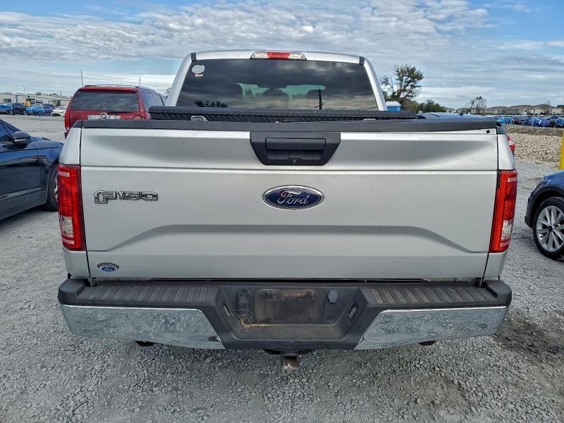 Photo 6 from auction – 2016 FORD F150 SUPER with VIN 1FTEW1CP6GFC55861