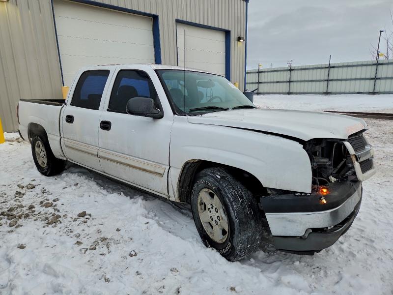 Photo 4 from auction – 2005 CHEVROLET SILVERADO with VIN 2GCEC13T451118573