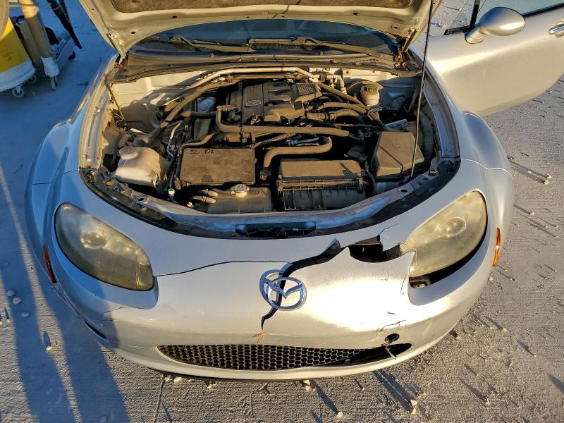 Photo 11 from auction – 2008 MAZDA MX-5 MIATA with VIN JM1NC26F480153304