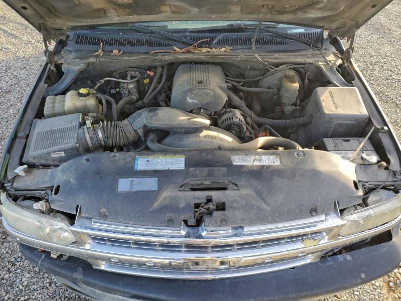 Photo 11 from auction – 2001 CHEVROLET SILVERADO with VIN 2GCEK19V511267158