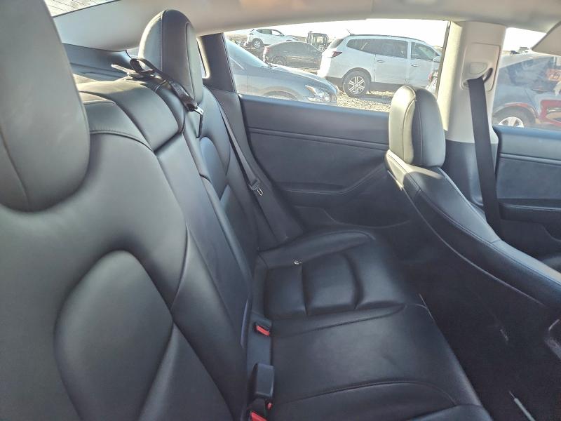 Photo 10 from auction – 2021 TESLA MODEL 3 with VIN 5YJ3E1EBXMF836727