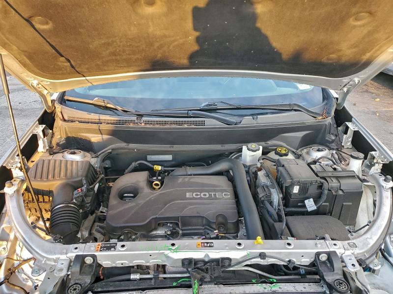 Photo 12 from auction – 2018 CHEVROLET EQUINOX LT with VIN 2GNAXSEVXJ6309829