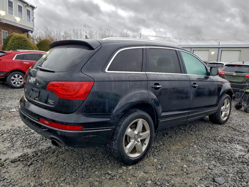 Photo 3 from auction – 2014 AUDI Q7 PREMIUM with VIN WA1LGAFE7ED018233