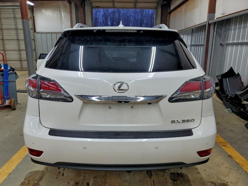 Photo 6 from auction – 2013 LEXUS RX 350 BAS with VIN 2T2BK1BA9DC190693