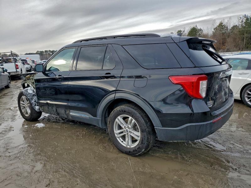 Photo 2 from auction – 2020 FORD EXPLORER X with VIN 1FMSK8DH0LGC02412
