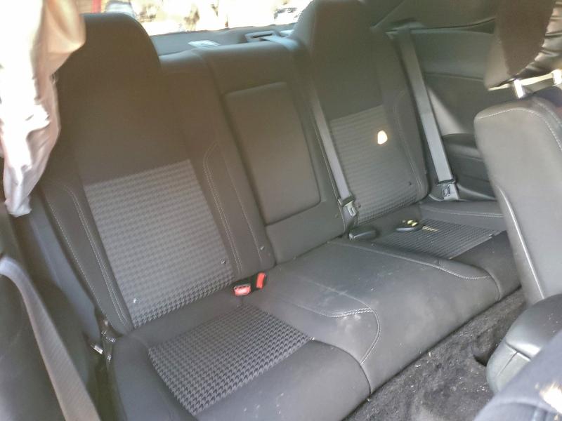 Photo 10 from auction – 2018 DODGE CHALLENGER with VIN 2C3CDZAG8JH242196