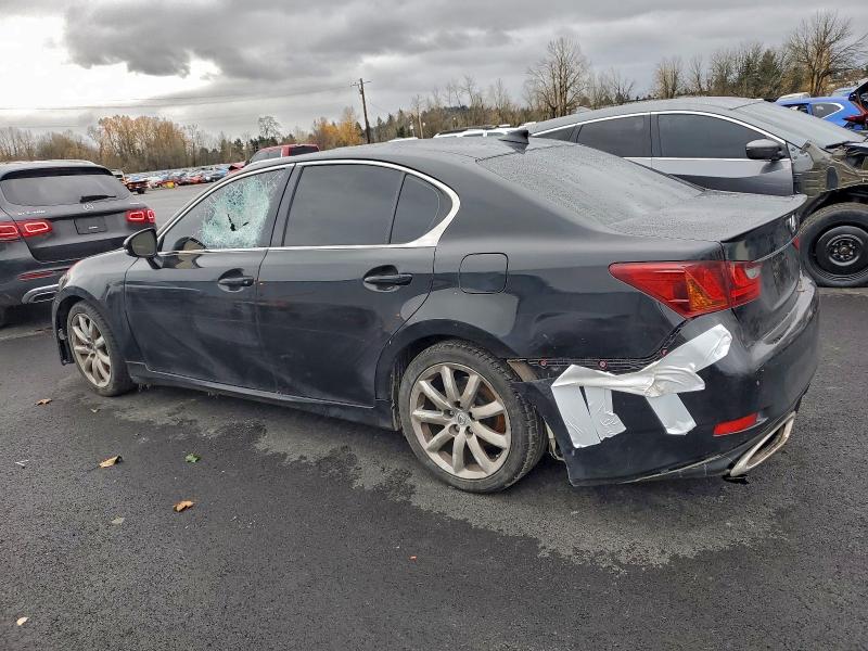 Photo 2 from auction – 2015 LEXUS GS with VIN JTHBE1BL8FA002121