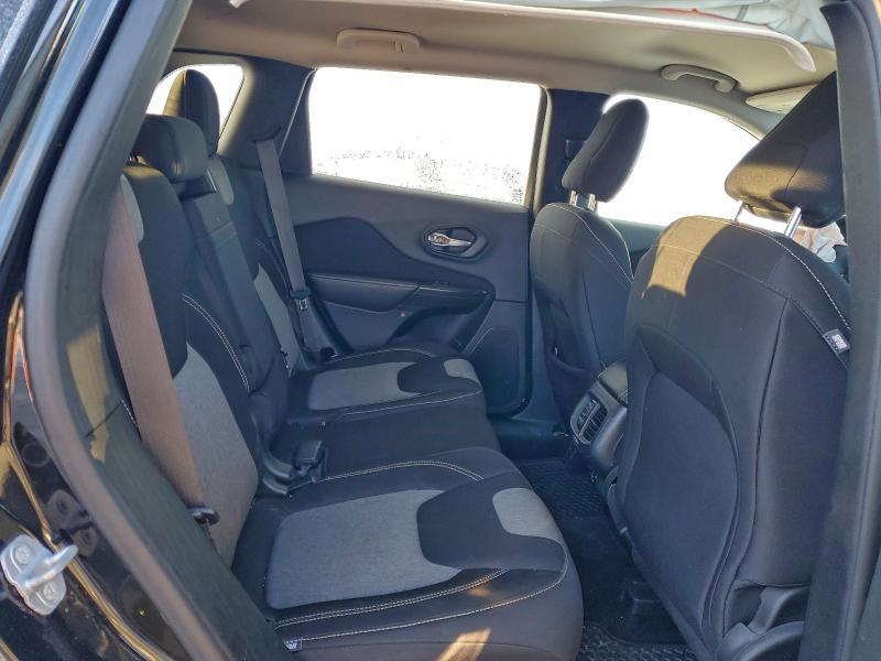 Photo 11 from auction – 2014 JEEP CHEROKEE L with VIN 1C4PJMCS3EW230264