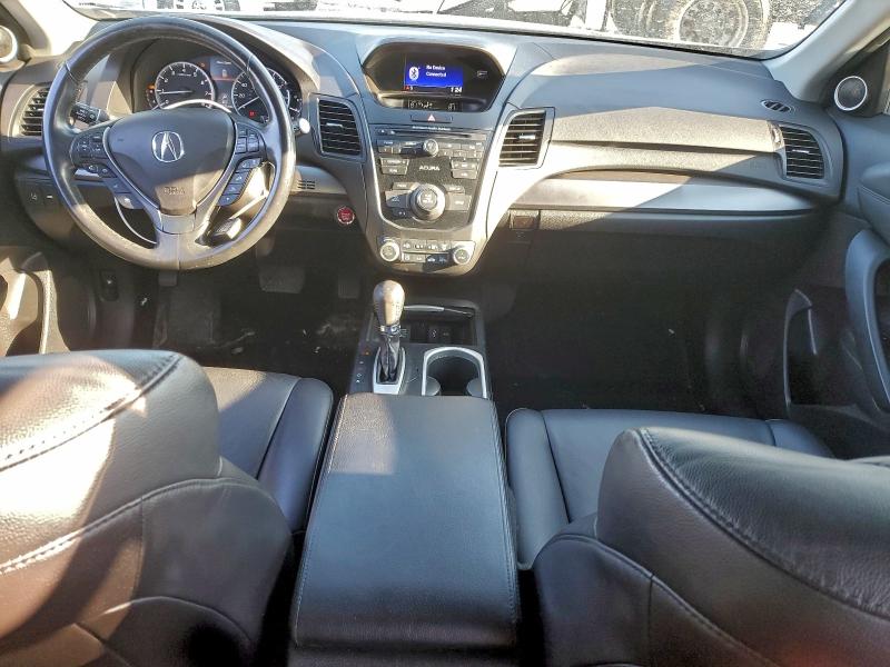 Photo 8 from auction – 2016 ACURA RDX with VIN 5J8TB4H34GL022543