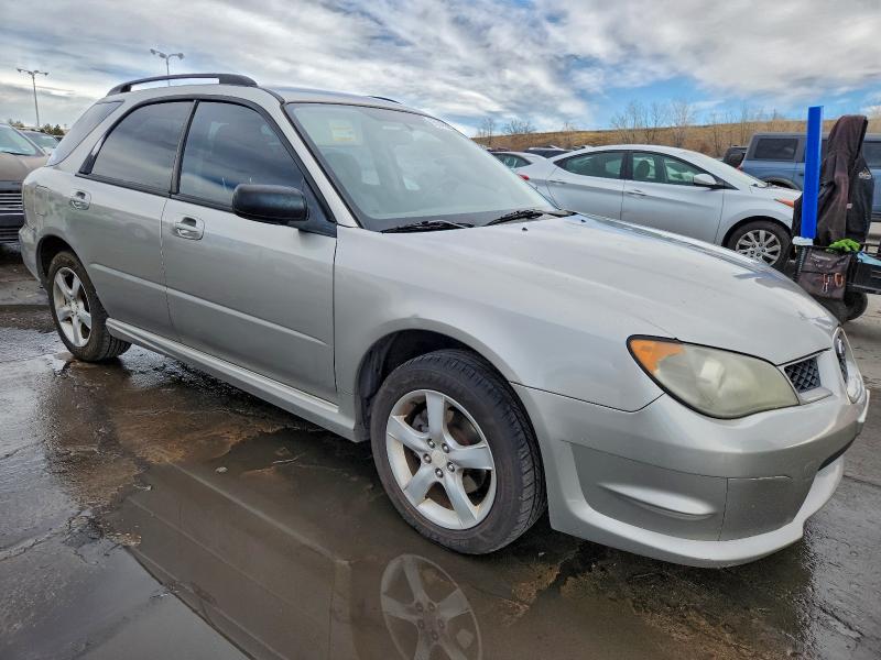 Photo 4 from auction – 2006 SUBARU IMPREZA 2. with VIN JF1GG676X6H807262