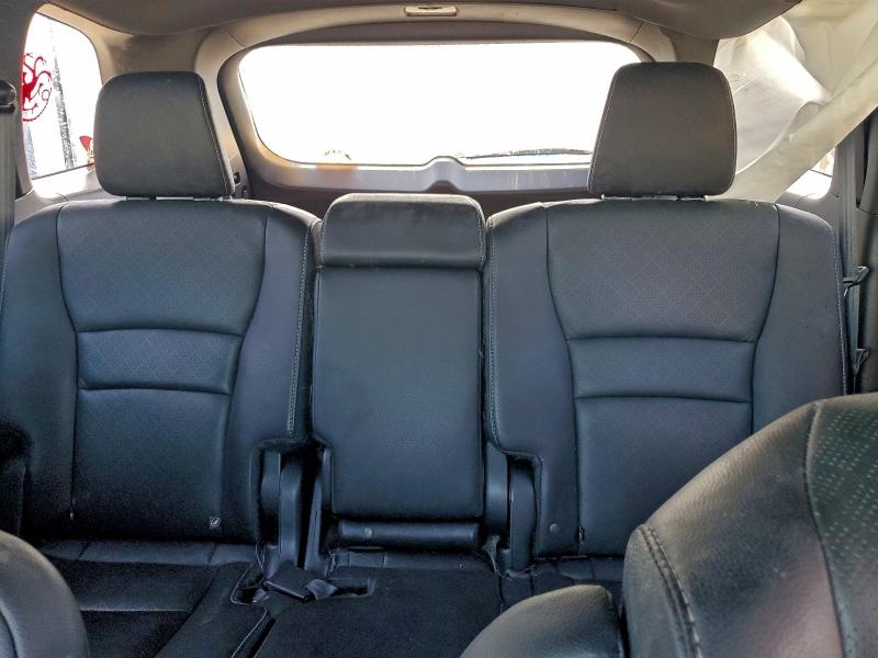 Photo 10 from auction – 2021 HONDA PASSPORT E with VIN 5FNYF7H50MB002008