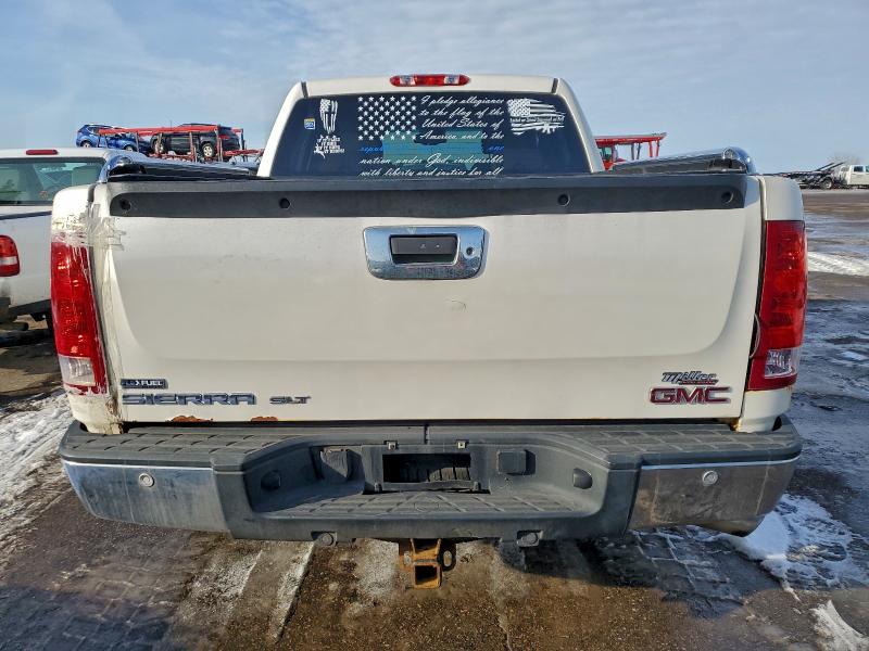 Photo 6 from auction – 2009 GMC SIERRA K15 with VIN 3GTEK33329G165807