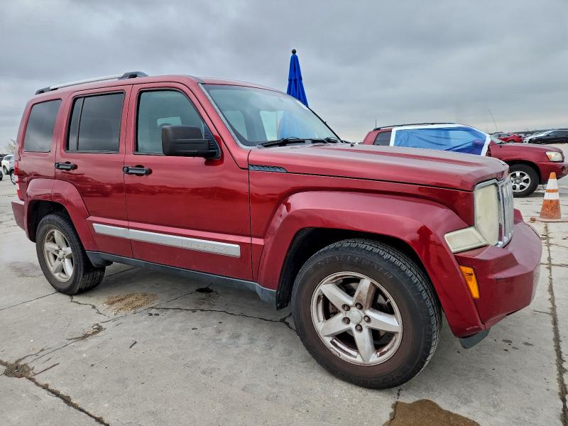 Photo 4 from auction – 2012 JEEP LIBERTY LI with VIN 1C4PJLCK5CW146342
