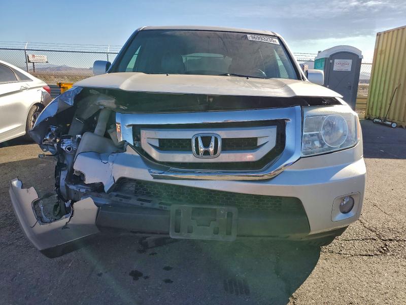 Photo 5 from auction – 2009 HONDA PILOT EXL with VIN 5FNYF48559B051520