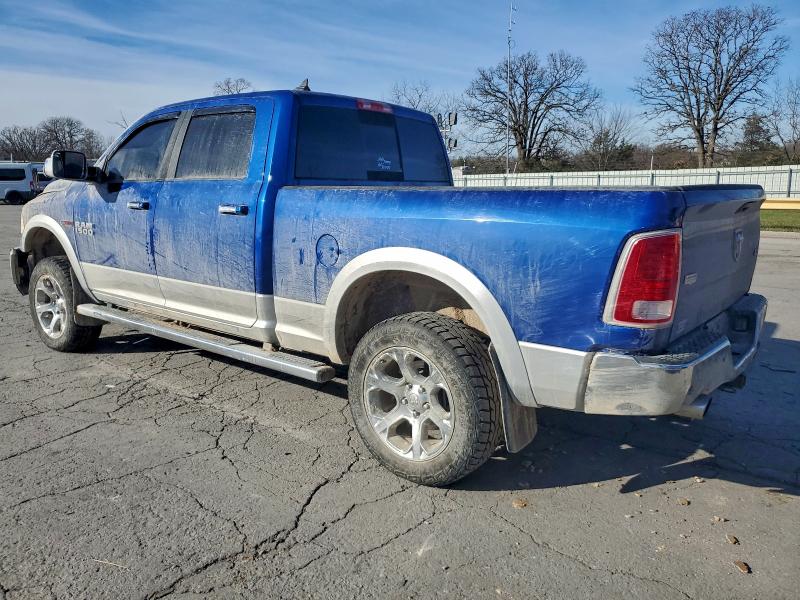 Photo 2 from auction – 2017 RAM 1500 with VIN 1C6RR7VM9HS519069