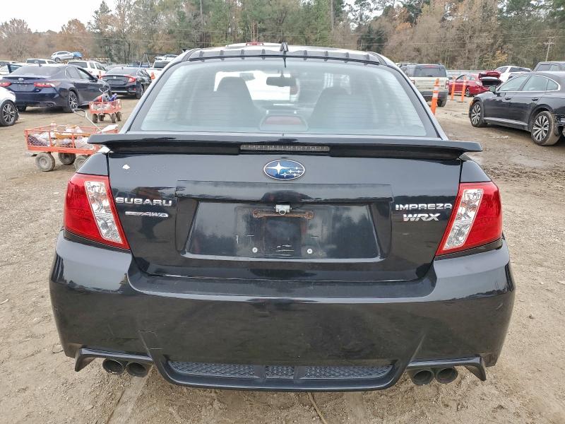 Photo 6 from auction – 2013 SUBARU IMPREZA WR with VIN JF1GV7E65DG013741