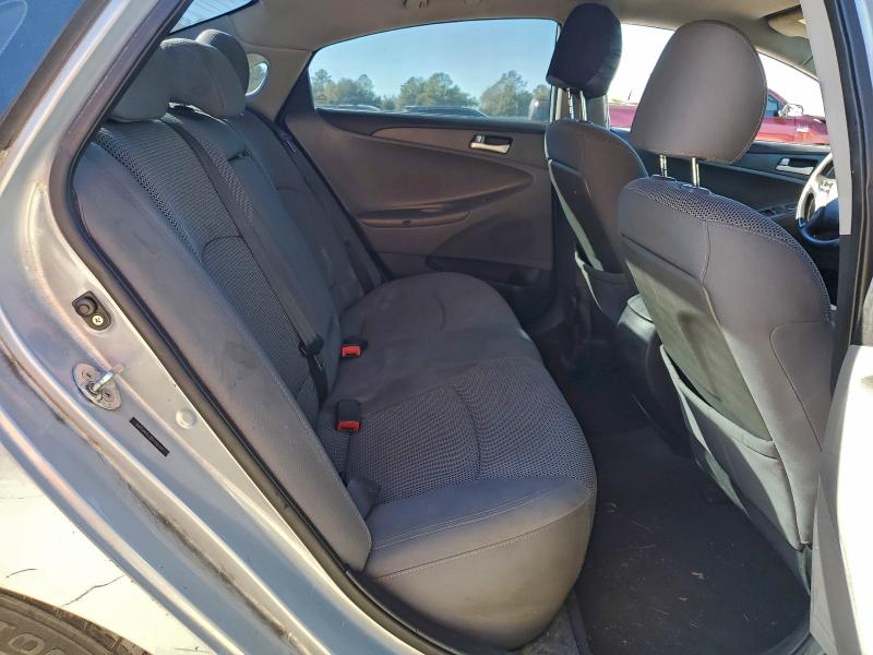 Photo 10 from auction – 2011 HYUNDAI SONATA GLS with VIN 5NPEB4AC3BH180192