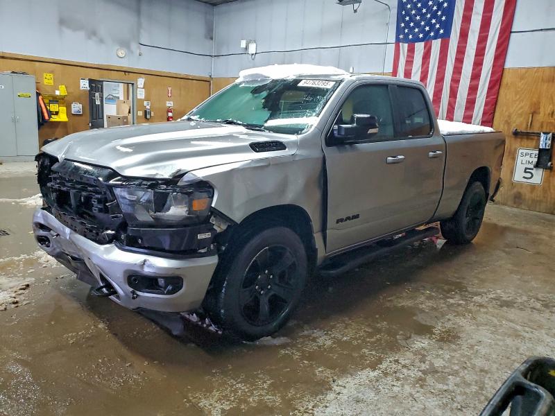 RAM 1500 2022 с VIN 1C6SRFBT9NN120227 - Фото с аукциона