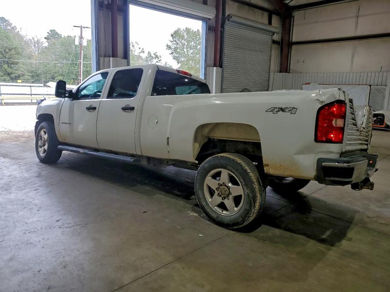 Photo 2 from auction – 2012 CHEVROLET SILVERADO with VIN 1GC1KVC88CF102158