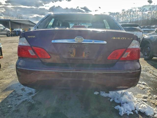 Photo 6 from auction – 2004 TOYOTA AVALON XL with VIN 4T1BF28B94U349872