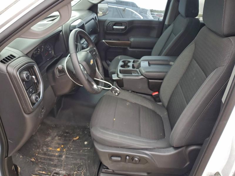 Photo 7 from auction – 2022 CHEVROLET SILVERADO with VIN 3GCPWCED3NG194472