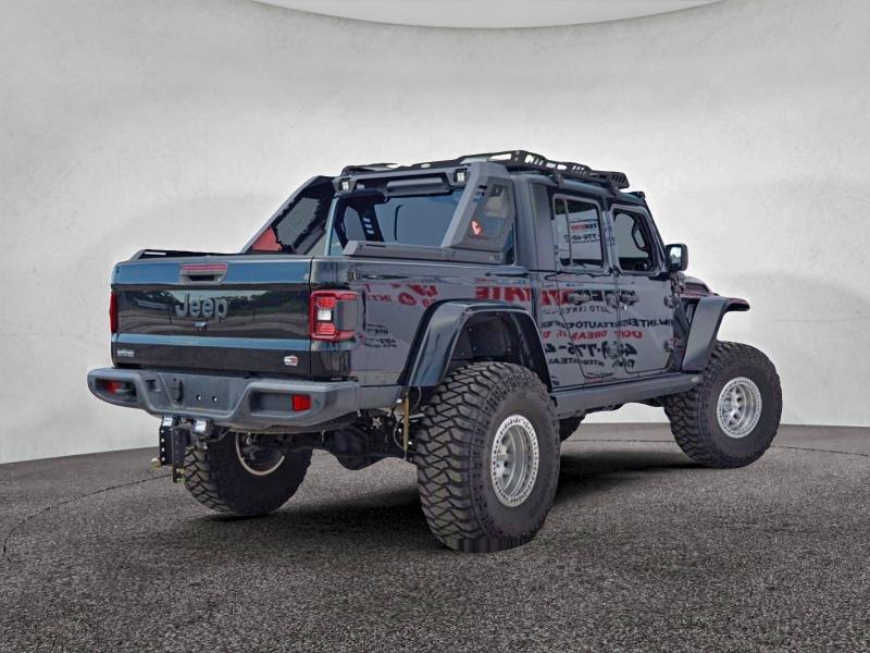 Photo 4 from auction – 2020 JEEP GLADIATOR with VIN 1C6HJTAG5LL213775