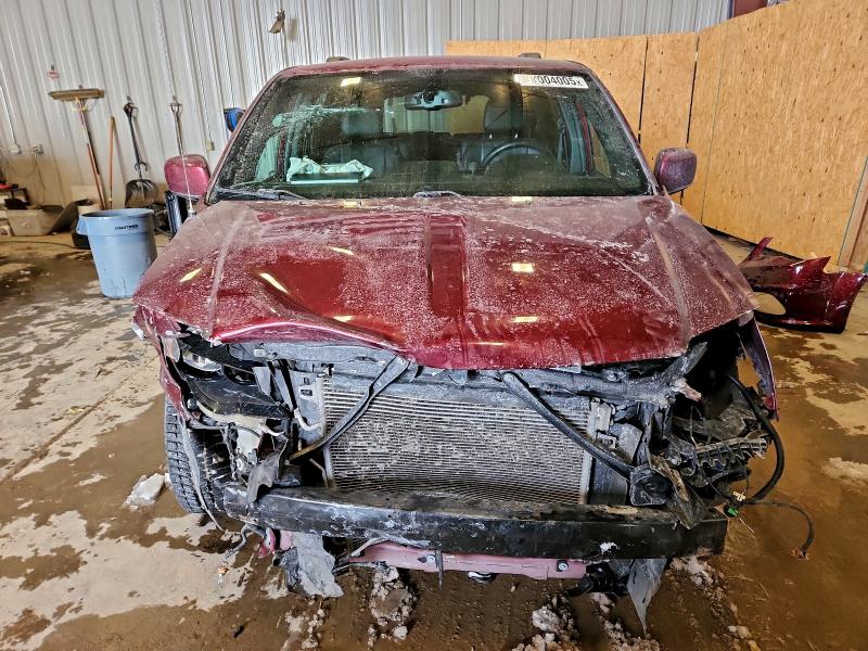 Photo 5 from auction – 2018 DODGE GRAND CARA with VIN 2C4RDGEG3JR199692