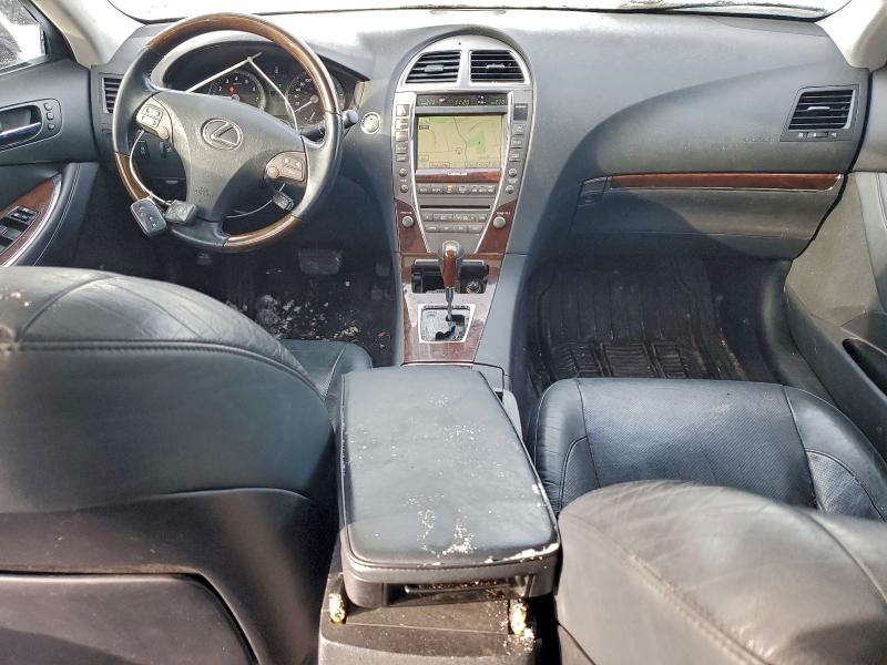 Photo 8 from auction – 2011 LEXUS ES 350 with VIN JTHBK1EG7B2418432