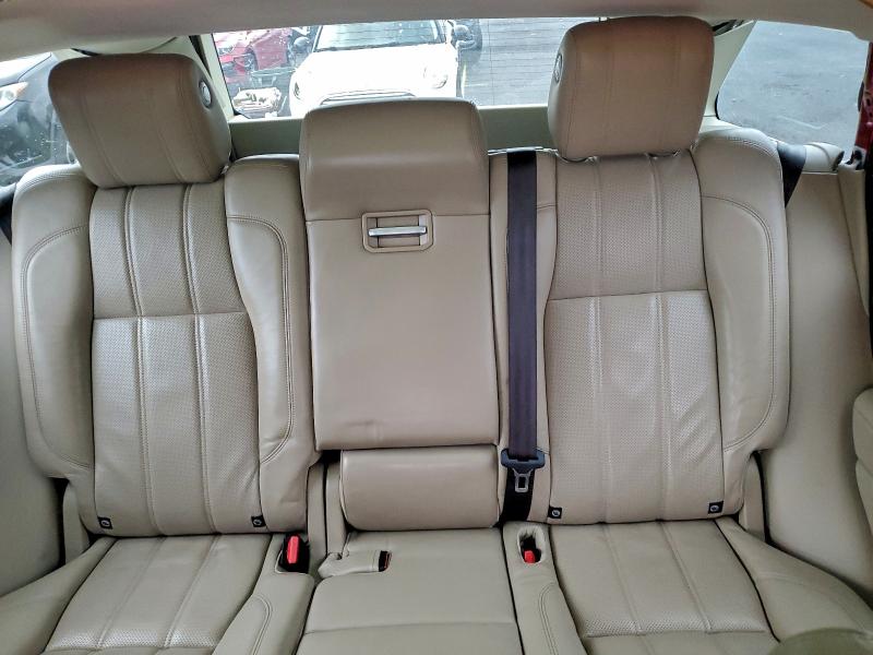 Photo 10 from auction – 2017 LAND ROVER RANGE ROVE with VIN SALGS2FK3HA327312