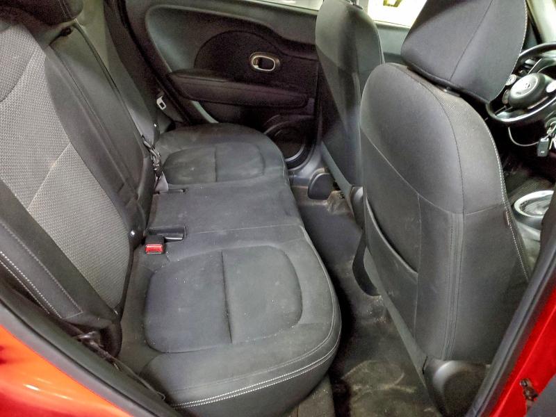 Photo 10 from auction – 2017 KIA SOUL + with VIN KNDJP3A58H7428445