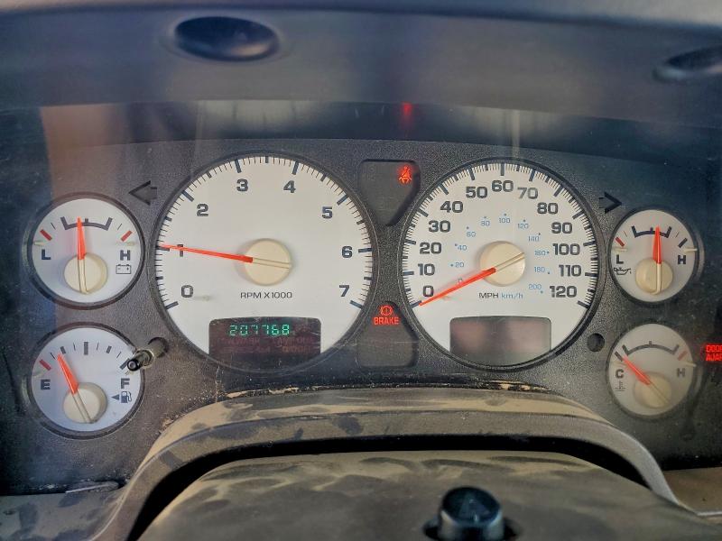 Photo 9 from auction – 2003 DODGE RAM 1500 S with VIN 1D7HA18K93J653247