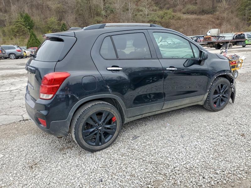 Photo 3 from auction – 2019 CHEVROLET TRAX with VIN 3GNCJLSB1KL167099