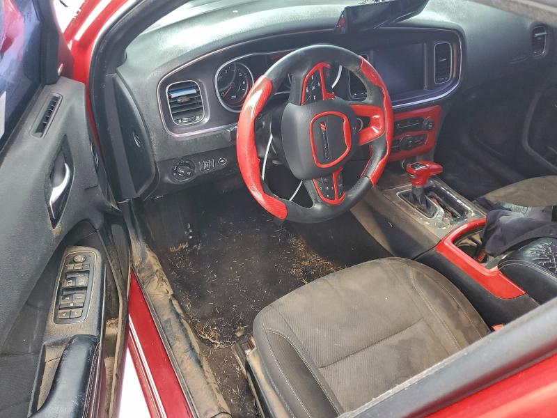 Photo 8 from auction – 2016 DODGE CHARGER SX with VIN 2C3CDXHG3GH354987