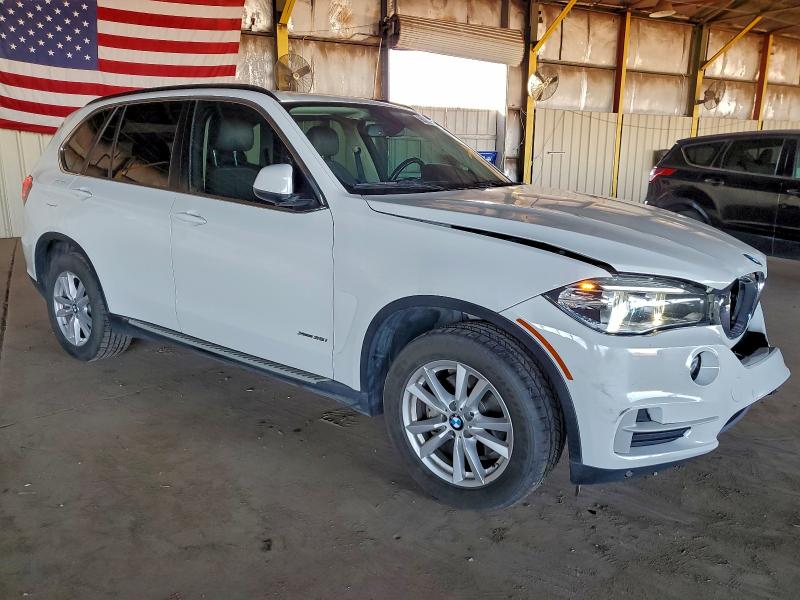 Photo 4 from auction – 2015 BMW X5 XDRIVE3 with VIN 5UXKR0C53F0K62494