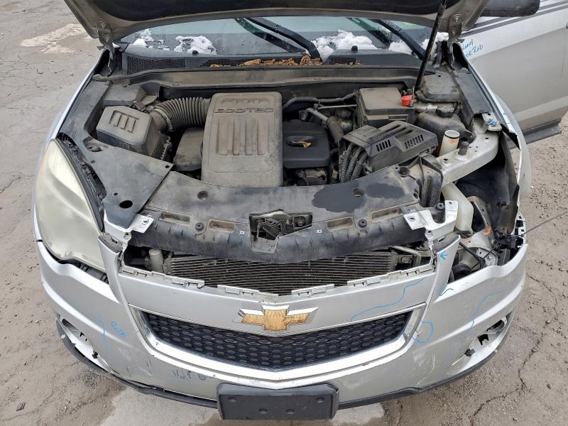 Photo 12 from auction – 2013 CHEVROLET EQUINOX LS with VIN 2GNFLCEK4D6124435