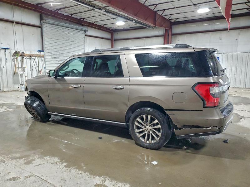 Photo 2 from auction – 2018 FORD EXPEDITION with VIN 1FMJK1KT7JEA36070