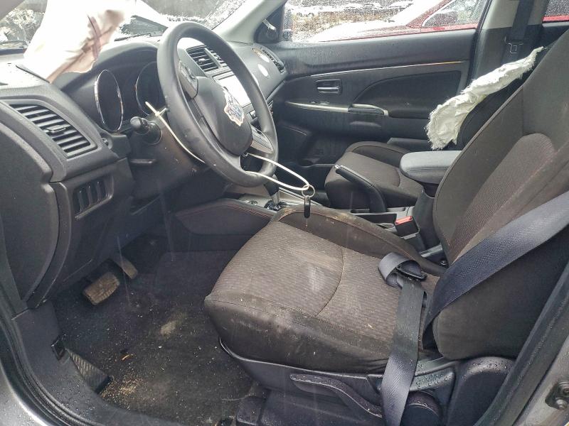 Photo 7 from auction – 2019 MITSUBISHI OUTLANDER with VIN JA4AR3AU7KU031880