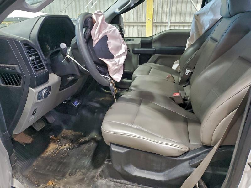 Photo 7 from auction – 2018 FORD F150 SUPER with VIN 1FTEW1CB3JKE28027