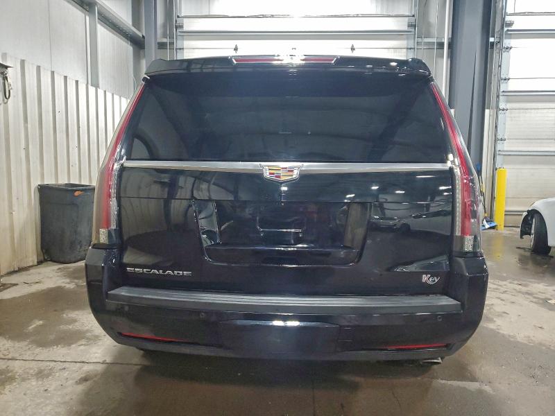 Photo 6 from auction – 2017 CADILLAC ESCALADE P with VIN 1GYS4CKJ2HR213389