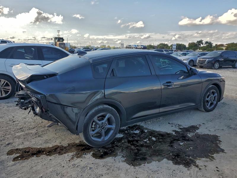 Photo 3 from auction – 2025 KIA K4 LX with VIN 3KPFT4DE3SE107617