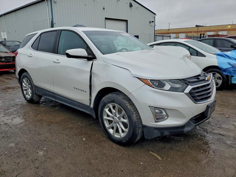 Photo 4 from auction – 2019 CHEVROLET EQUINOX LT with VIN 2GNAXUEV1K6292867