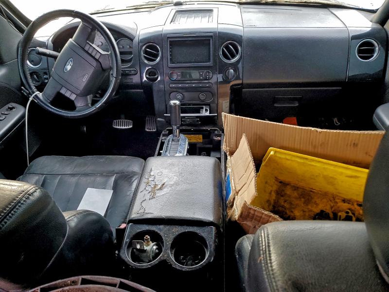 Photo 8 from auction – 2007 FORD F150 SUPER with VIN 1FTRW12567FA35671