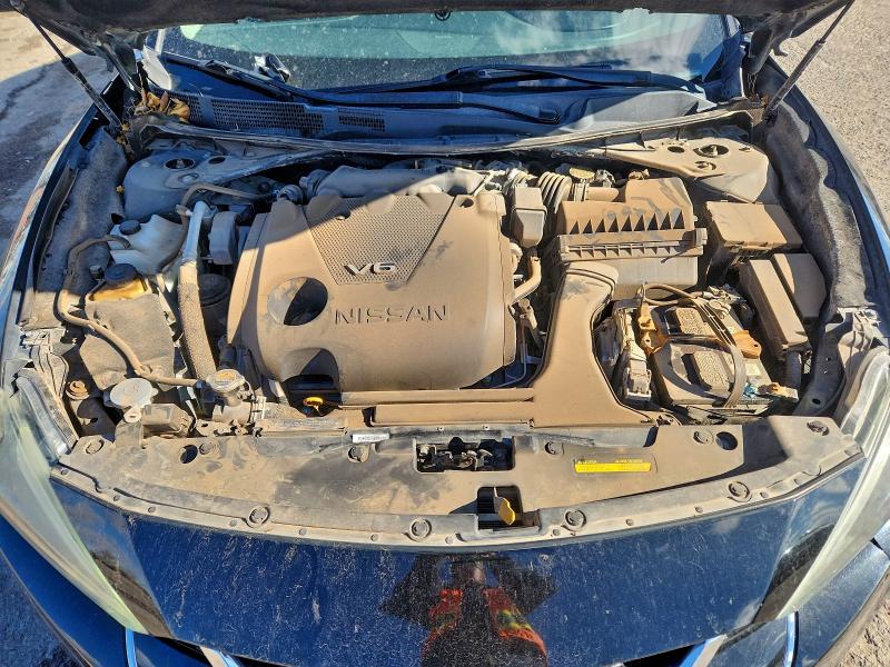 Photo 11 from auction – 2018 NISSAN MAXIMA with VIN 1N4AA6AP6JC396716